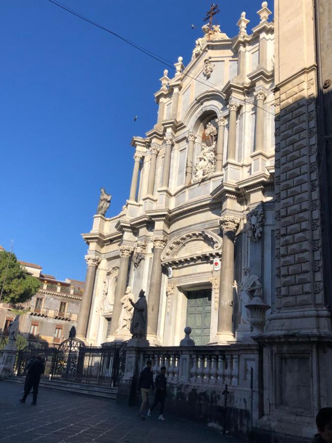 Antony'S Home Catania Bagian luar foto