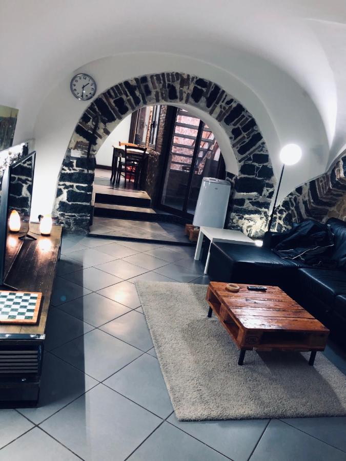 Antony'S Home Catania Bagian luar foto