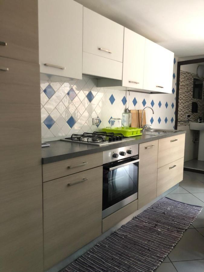 Antony'S Home Catania Bagian luar foto